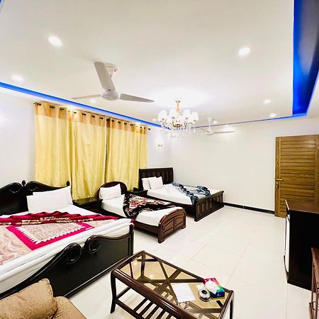 Imperial Lodges Family Guest House Islamabad Exterior foto