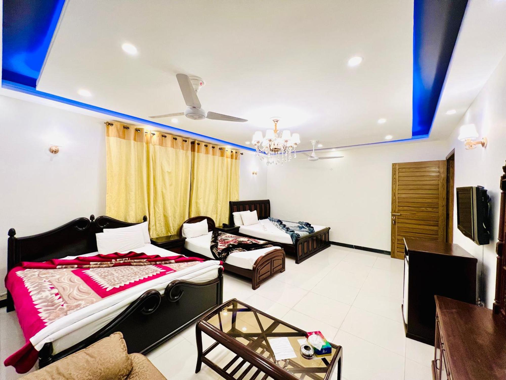 Imperial Lodges Family Guest House Islamabad Exterior foto
