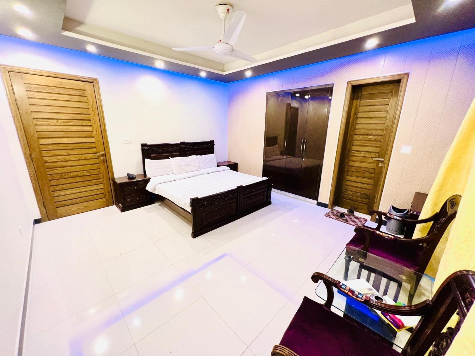 Imperial Lodges Family Guest House Islamabad Exterior foto