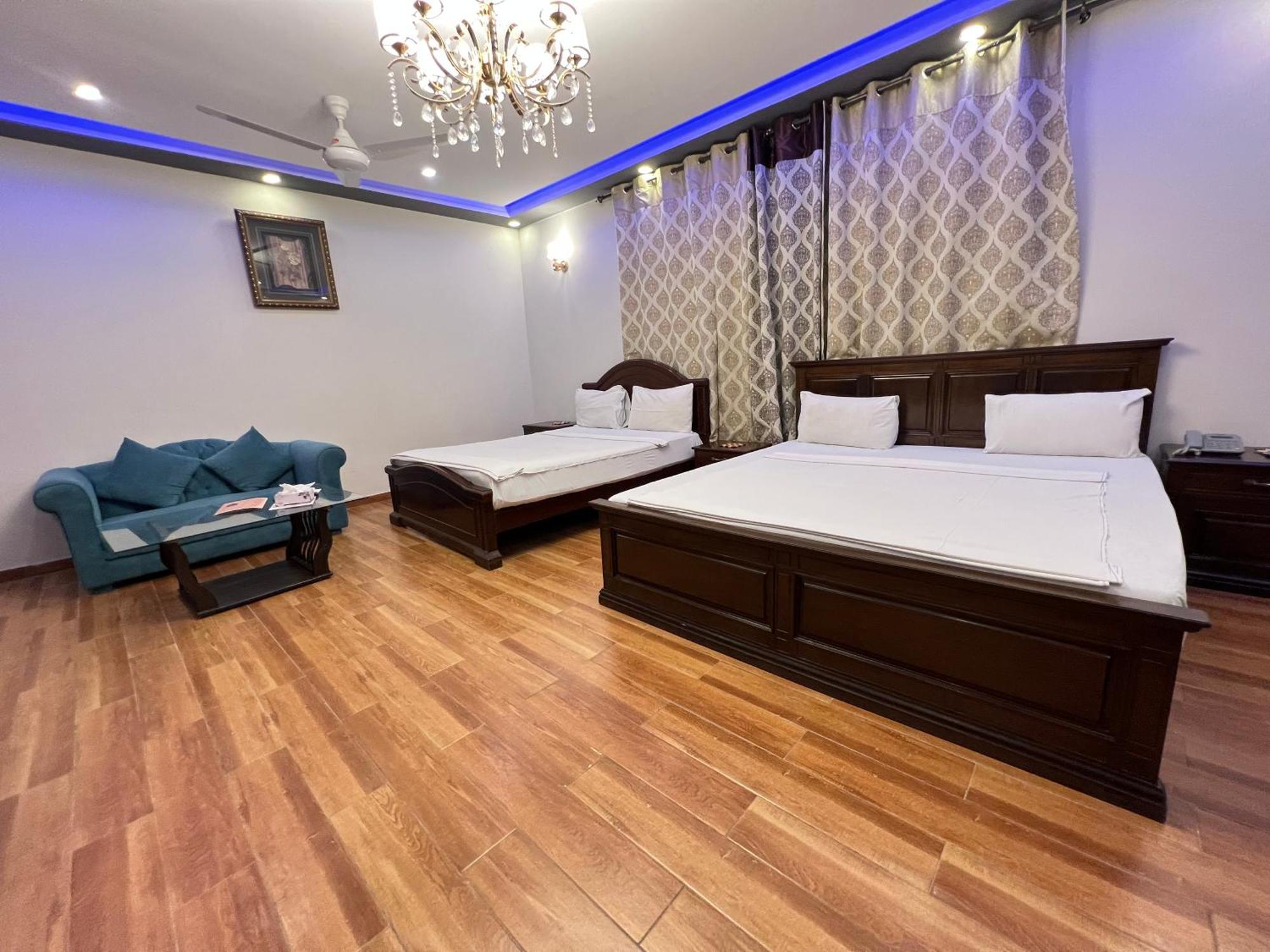 Imperial Lodges Family Guest House Islamabad Exterior foto