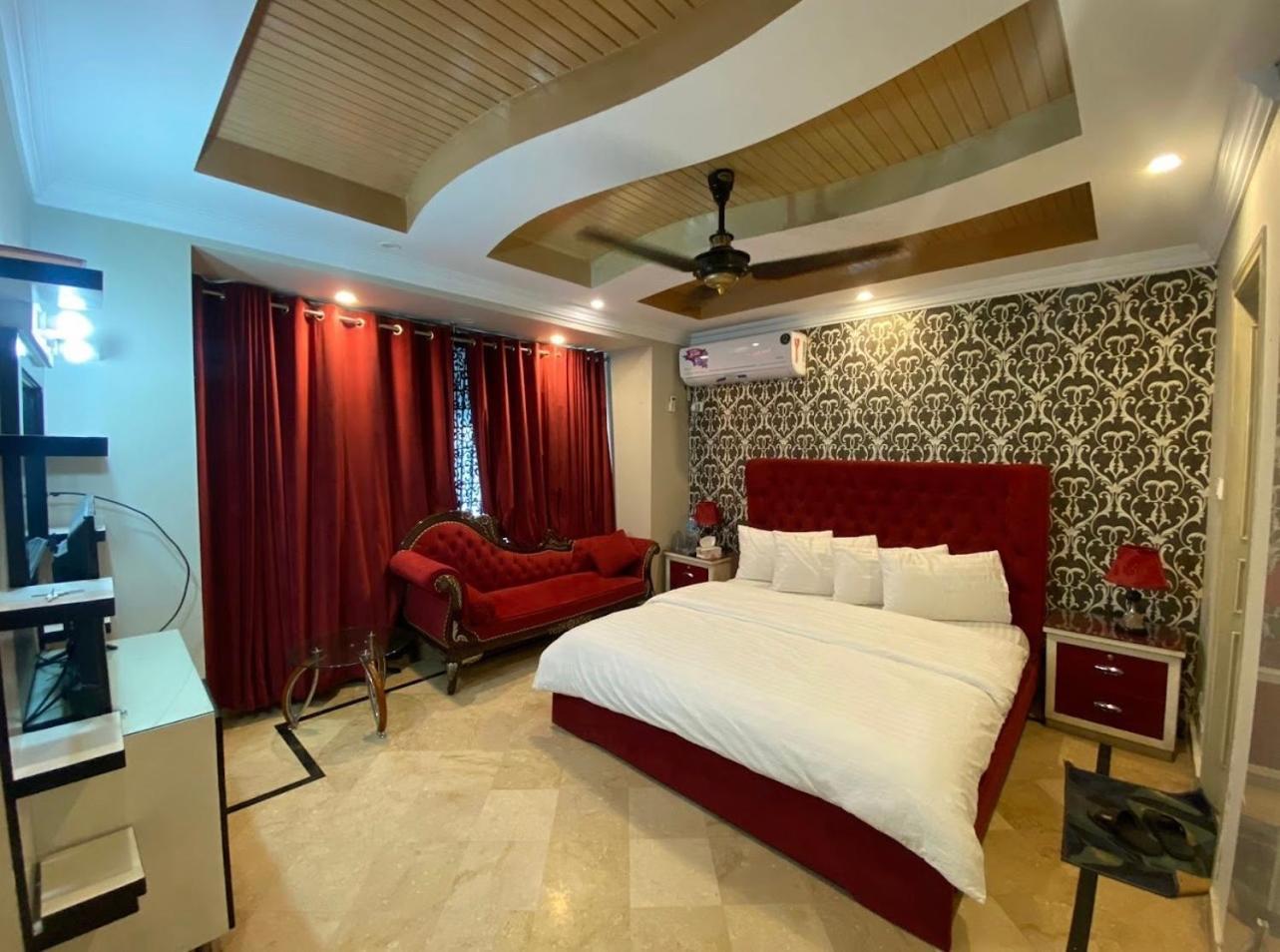 Imperial Lodges Family Guest House Islamabad Exterior foto